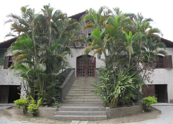 Recreio Das Hortensias Hotel Rio de Janeiro